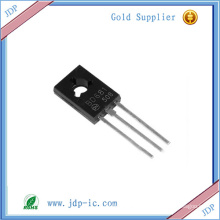 New Bd681 in-Line to-126 NPN Darlington Power Transistor 100V / 4A / 40W Triode